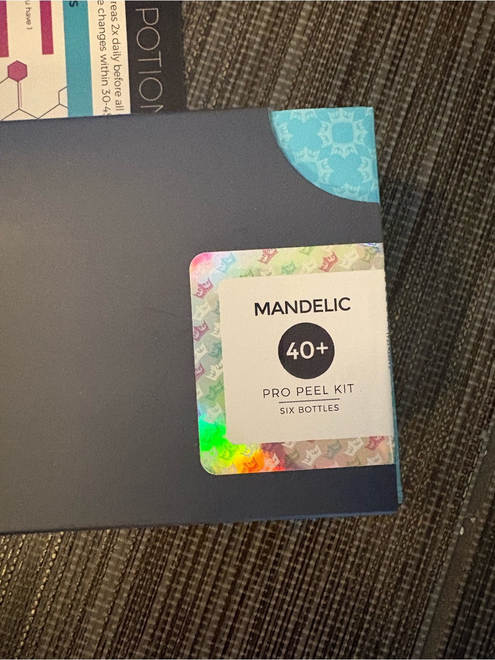 New Platinum Skincare Mandelic peel with add ons - Picture 4 of 5